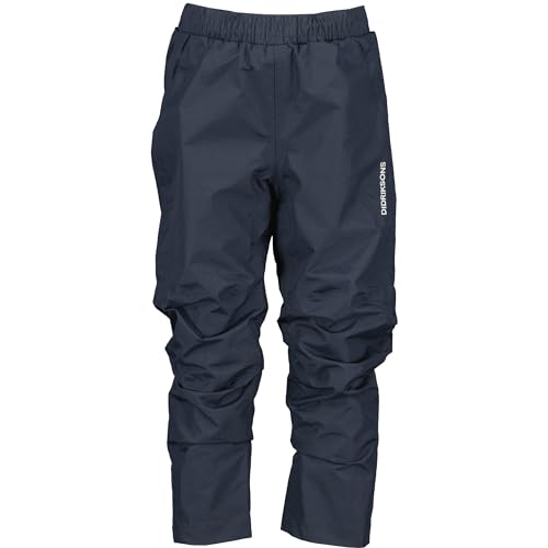 Didriksons Kinder Idur 4 Hose, Navy, 90 von Didriksons