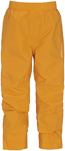 Didriksons Kinder Idur Hose, orange, 100 von Didriksons