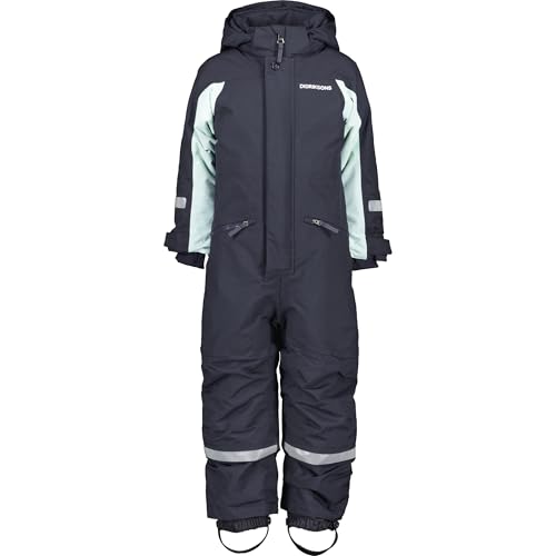 Didriksons Kinder Neptun Cover 3 Schneeanzug, navy, 100 Didriksons Kinder Neptun Cover 3 Schneeanzug, navy, 100 von Didriksons
