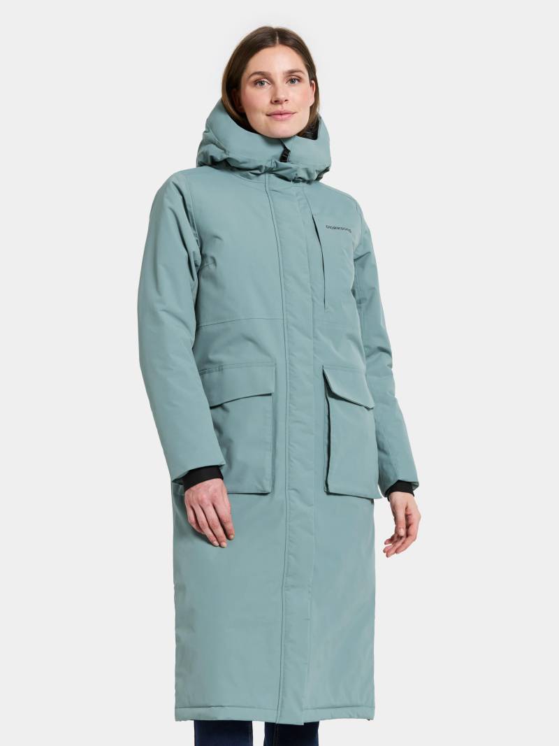 Didriksons - LEYA WNS PARKA L 4 factory blue - Gr. - 38 von Didriksons