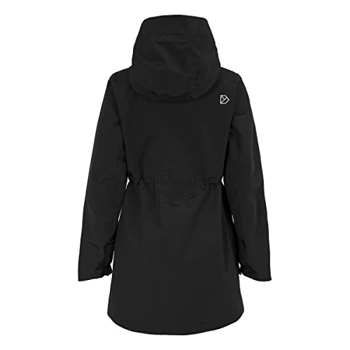 Didriksons Lana Women's Parka 2, Größe_Bekleidung_NR:34, Farbe:black von Didriksons