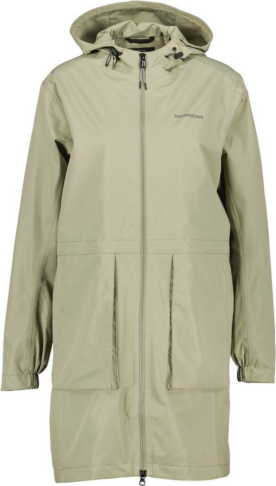 Didriksons Langmantel BELLA WNS PARKA 2 MISTEL GREEN von Didriksons