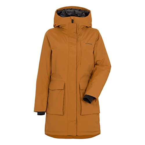 Didriksons Leya Women's Parka 2, Größe_Bekleidung_NR:46, Farbe:cayenne von Didriksons