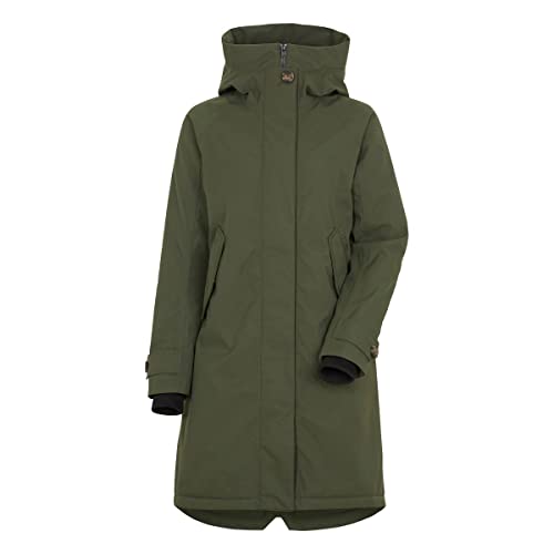 Didriksons Luna Parka,Grün,44 von Didriksons