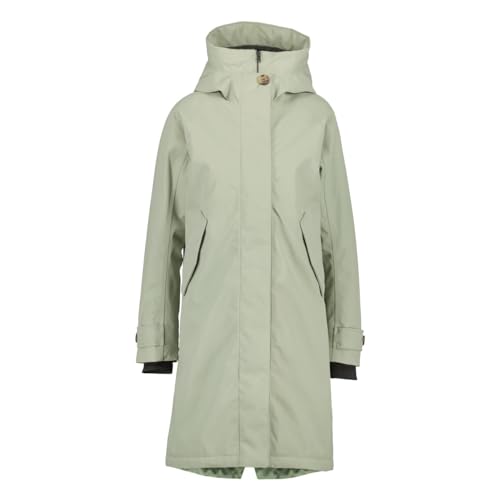 Didriksons Luna Women's Parka 4, Größe_Bekleidung_NR:34, Farbe:wilted leaf von Didriksons