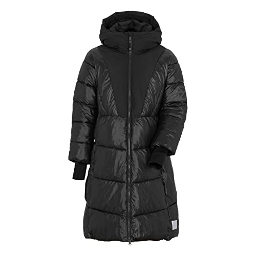 Didriksons Mäntel Damen Mantel ANDREA WNS PARKA 2 Black 32/34 von Didriksons