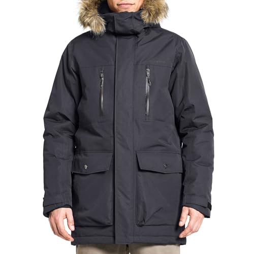 Didriksons Marco Parka Winterjacke Herren - M von Didriksons