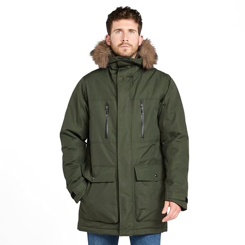 Didriksons Marco Parka Winterjacke Herren - XL von Didriksons