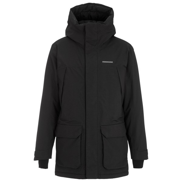Didriksons - Marek USX Parka - Parka Gr 3XL oliv von Didriksons