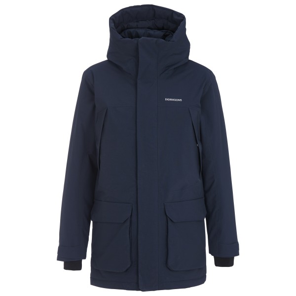 Didriksons - Marek USX Parka - Parka Gr XXL blau von Didriksons