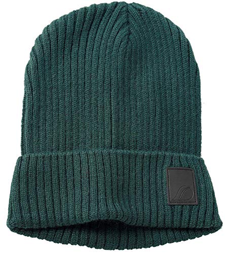 Didriksons Muetze Beanie Majorna Beanie dunkelgrün elastisch wärmend (one-Size) von Didriksons