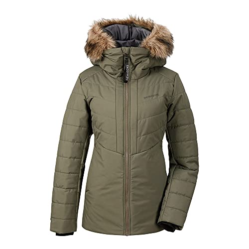 Didriksons Nana Puff 2 Jacke Damen Fog Green Größe EU 36 2020 Funktionsjacke von Didriksons