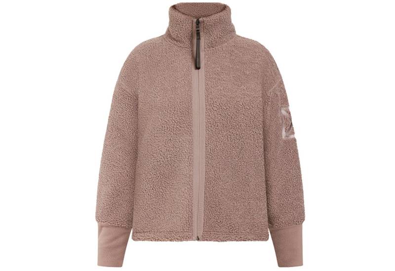 Didriksons Outdoorjacke DIDRIKSONS Mella Wns FZ 3 - trendige, kurze Fleecejacke Damen von Didriksons