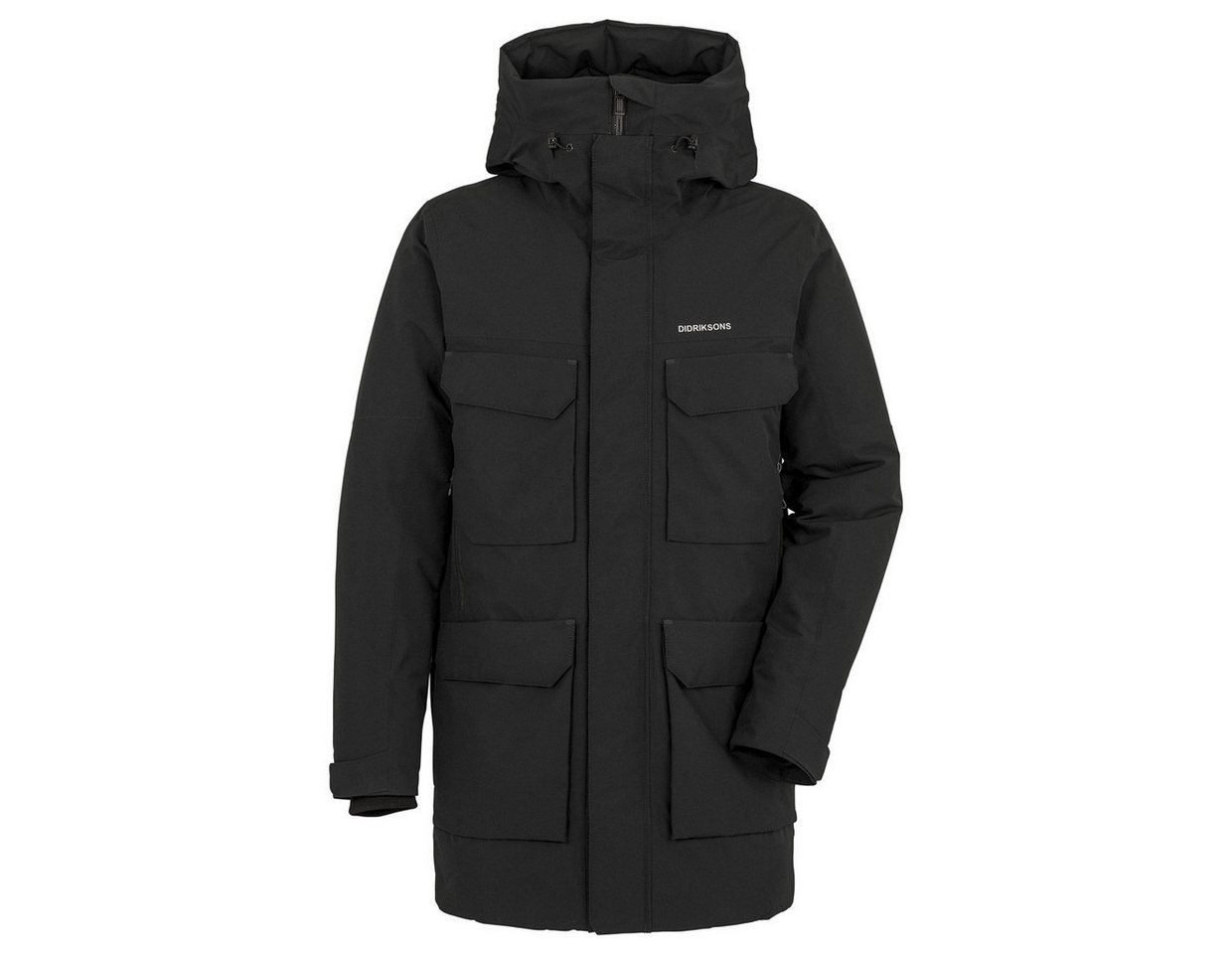Didriksons Outdoorjacke Herren Outdoorjacke Drew Parka 8 von Didriksons
