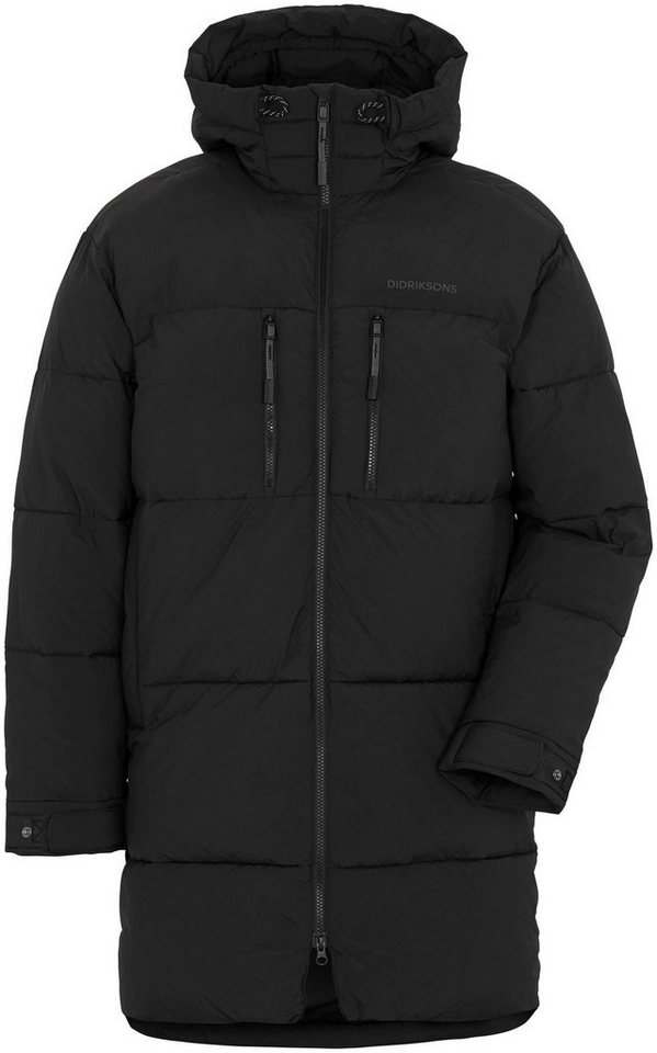 Didriksons Outdoorjacke Herren Parka HILMER USX 2 (1-St) von Didriksons