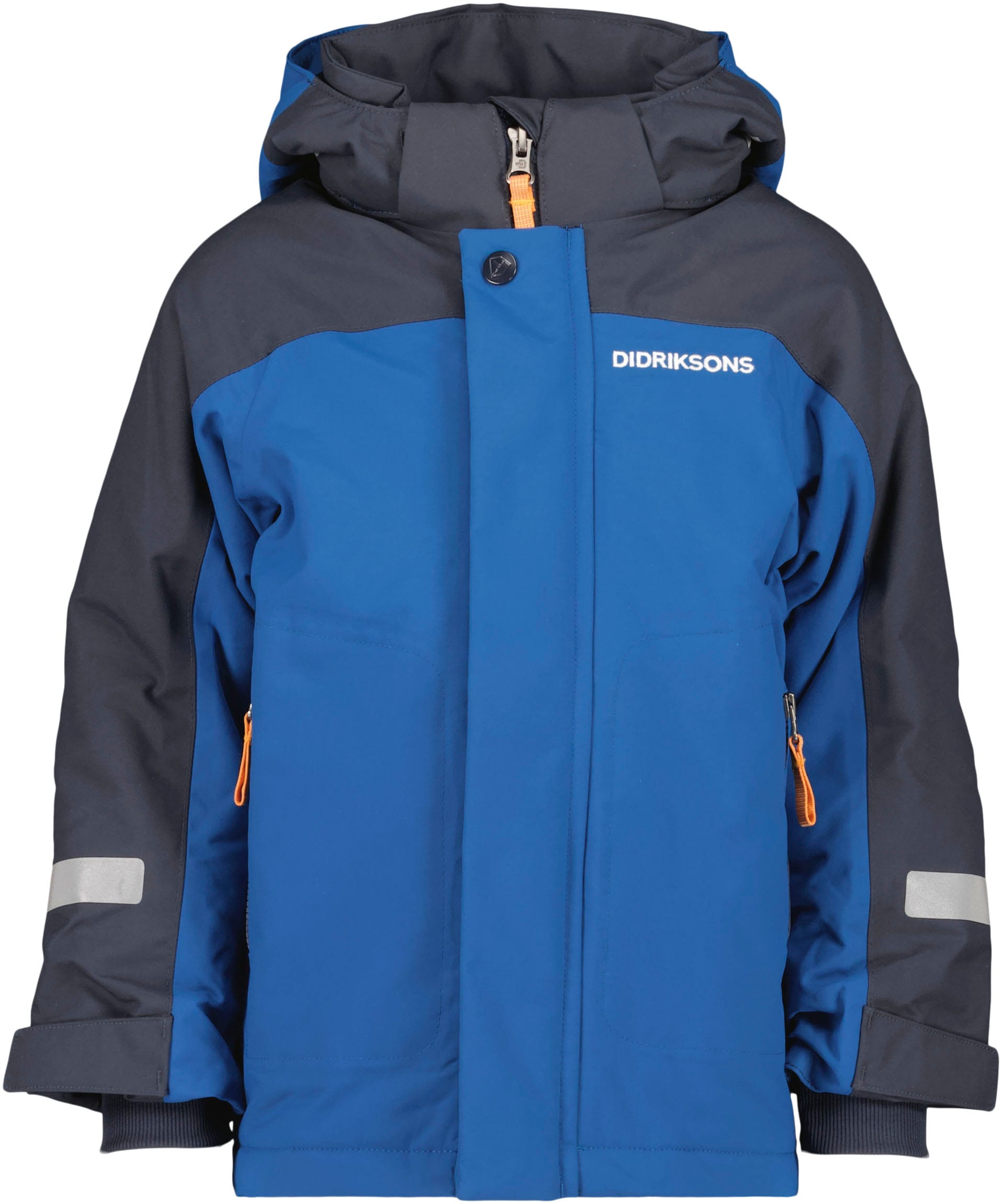 Didriksons Winterjacke "NEPTUN KIDS JKT 2", mit Kapuze von Didriksons