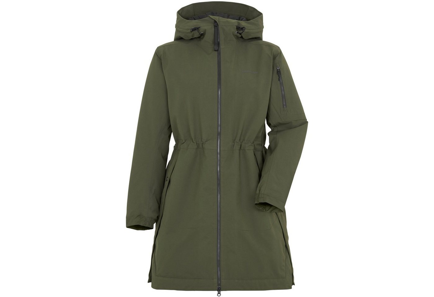 Didriksons Parka DIDRIKSONS Ella Womens Parka - wattierter Freizeit-Winterparka Damen von Didriksons