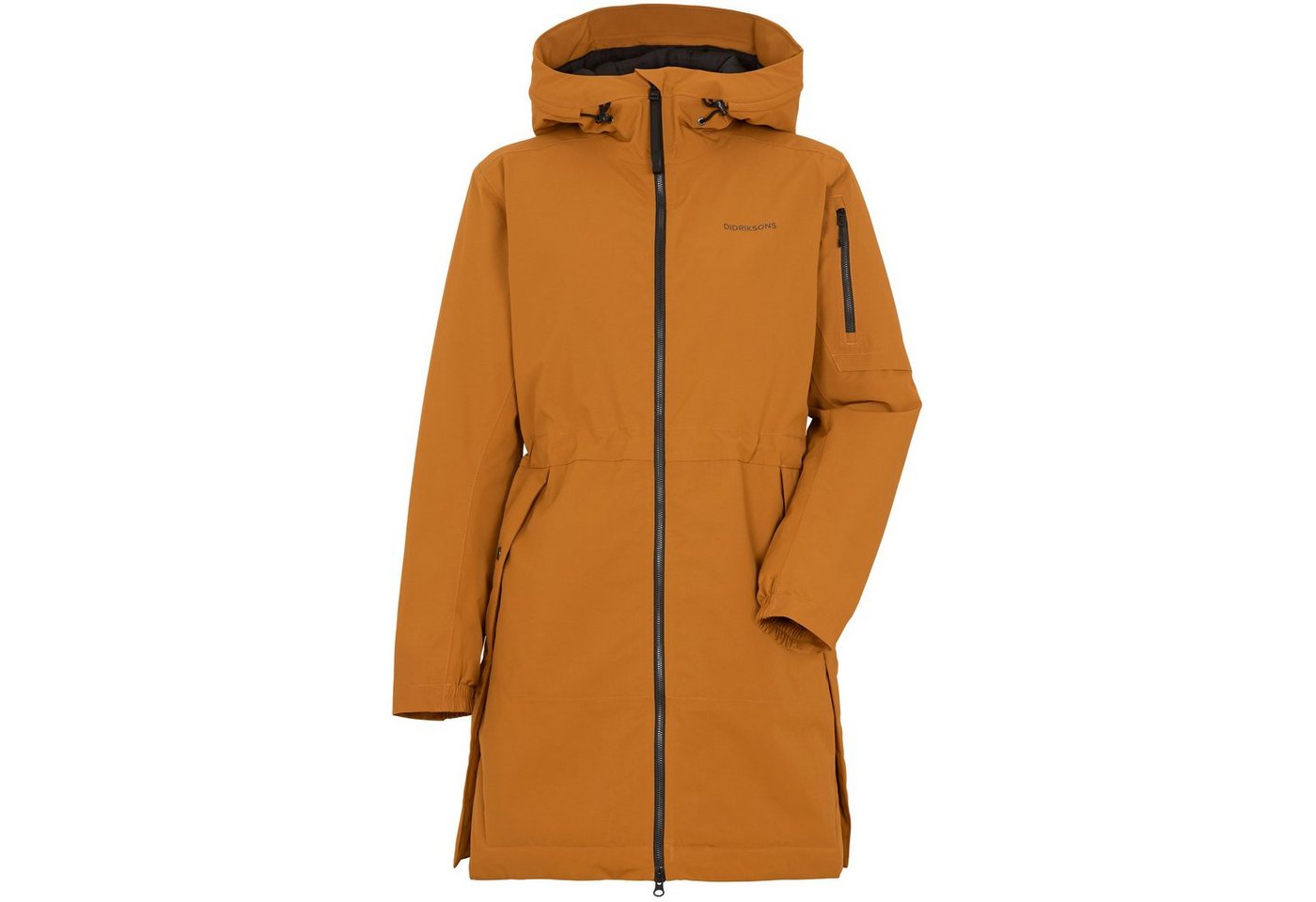 Didriksons Parka DIDRIKSONS Ella Womens Parka - wattierter Freizeit-Winterparka Damen von Didriksons