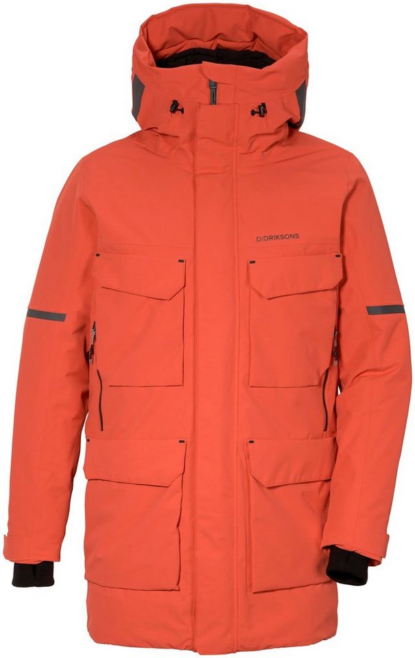 Didriksons Parka Didriksons M Drew Parka 6 Herren Parka von Didriksons