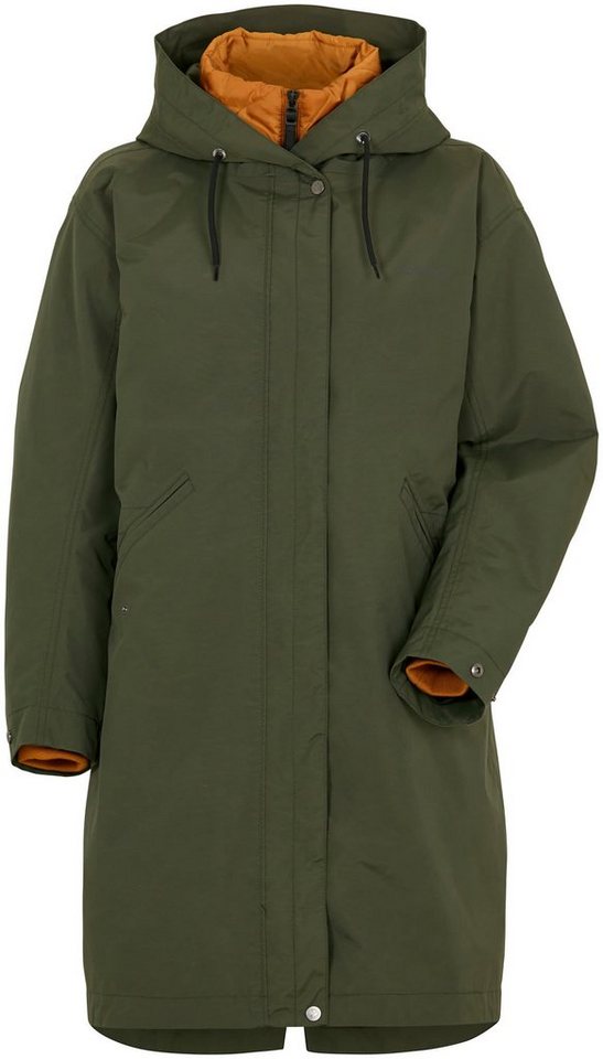 Didriksons Parka Didriksons W Gabriella Parka Damen Parka von Didriksons