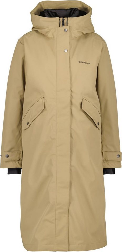 Didriksons Parka Didriksons W Mia Parka Long Damen Parka von Didriksons