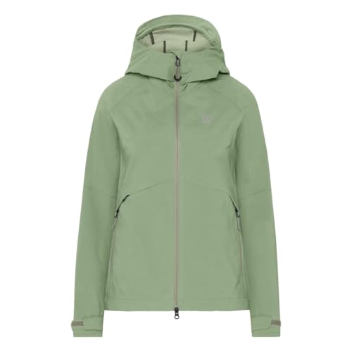 Didriksons Petra 5 - Damen Jacke, Größe_Bekleidung_NR:38, Farbe:light moss Didriksons Petra 5 - Damen Jacke, Größe_Bekleidung_NR:38, Farbe:light moss von Didriksons