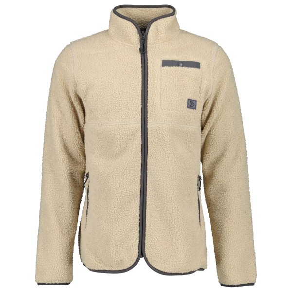 Didriksons - Phoenix Fullzip - Fleecejacke Gr XXL beige von Didriksons
