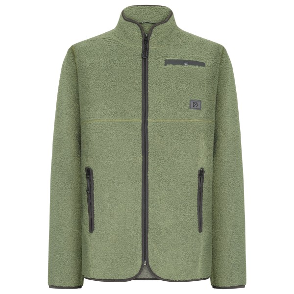 Didriksons - Phoenix Fullzip - Fleecejacke Gr XXL oliv von Didriksons