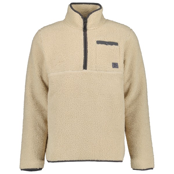 Didriksons - Phoenix Half Zip - Fleecepullover Gr S beige von Didriksons