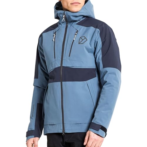 Didriksons Povel Winterjacke Herren - M von Didriksons