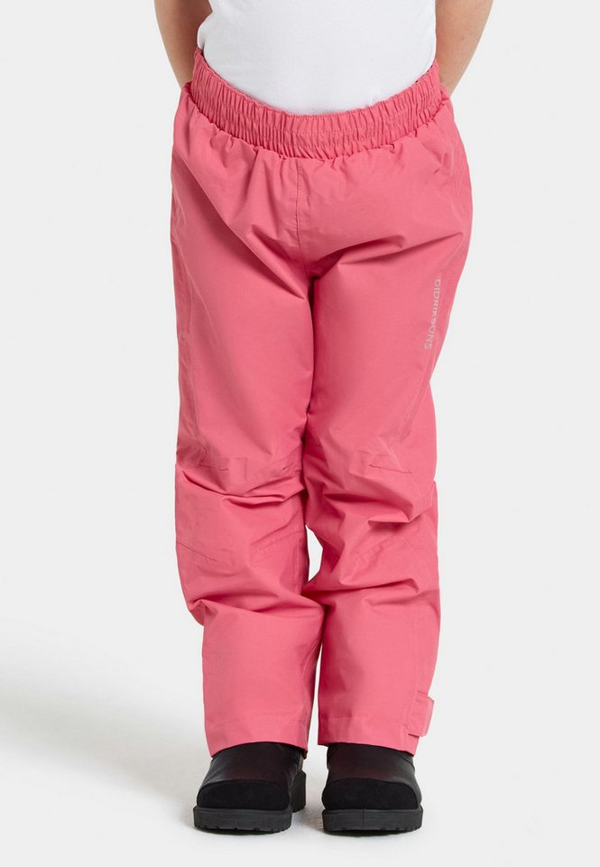 Didriksons Regenhose Outdoorhose Für Kinder wasserdicht winddicht atmungsaktiv AVAN von Didriksons
