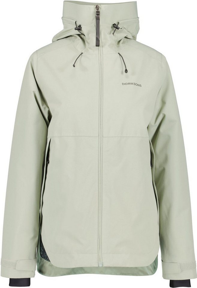 Didriksons Regenjacke JENNIE WNS JKT 2 WILTED LEAF Wander Funktionjacke Damen Didriksons Regenjacke JENNIE WNS JKT 2 WILTED LEAF Wander Funktionjacke Damen von Didriksons