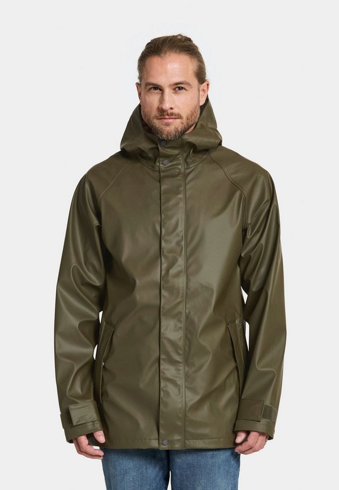 Didriksons Regenjacke Regenjacke Wasserdicht Didriksons Herren DARWIN von Didriksons