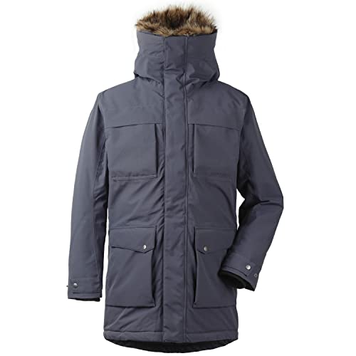 Didriksons Reidar Parka navy dust, Navy Dust, Large von Didriksons