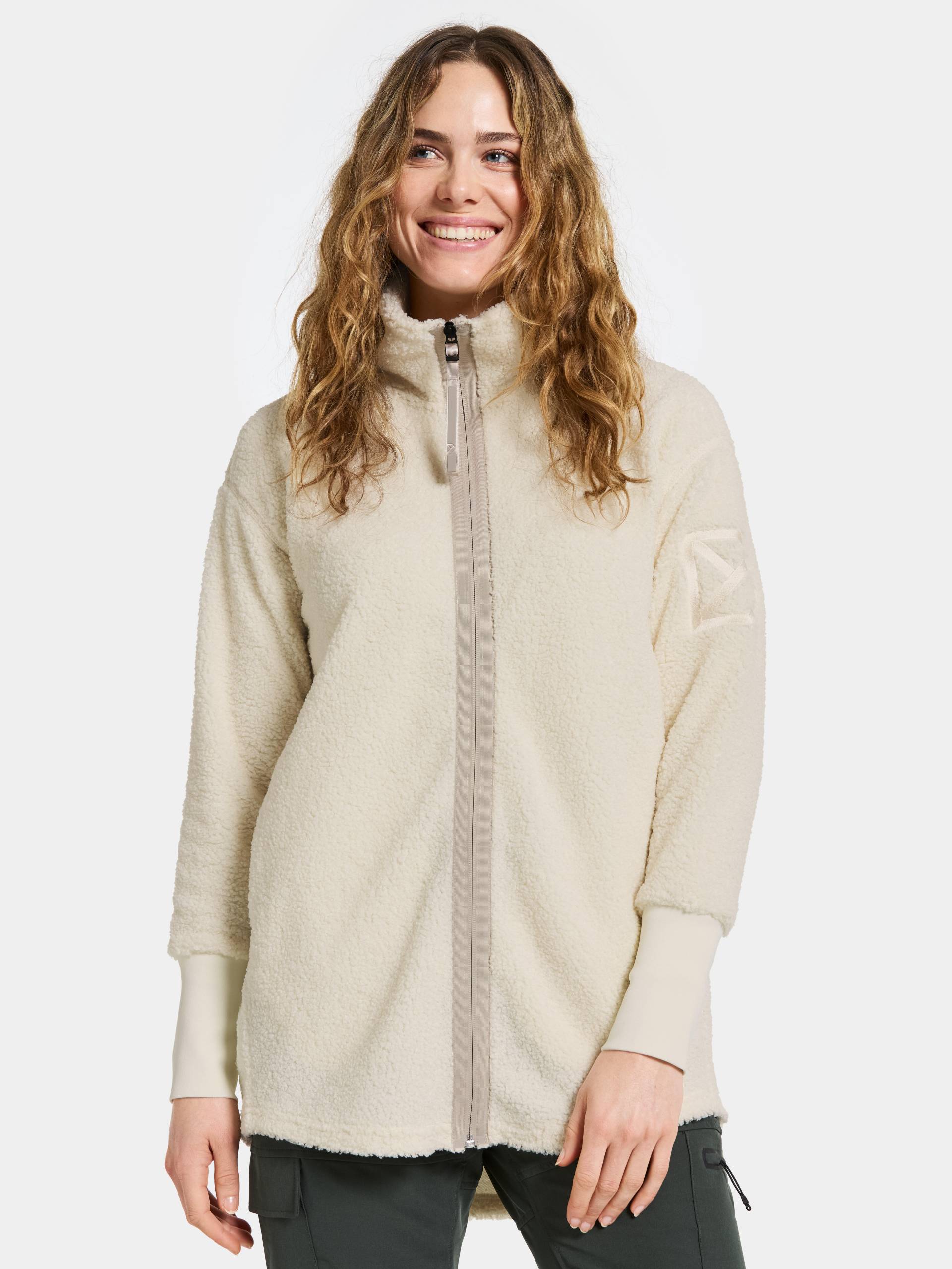 Didriksons - SALLY WNS FZ 2 white foam - Gr. - 42 von Didriksons