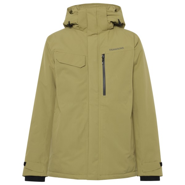 Didriksons - Stefan USX Jacket - Parka Gr XL oliv von Didriksons