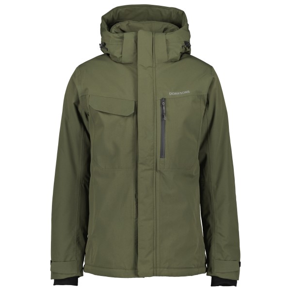 Didriksons - Stefan USX Jacket - Parka Gr XXL oliv von Didriksons