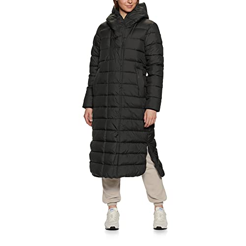 Didriksons Stella Parka Long, Größe:36, Farbe:1626_060, Schwarz von Didriksons