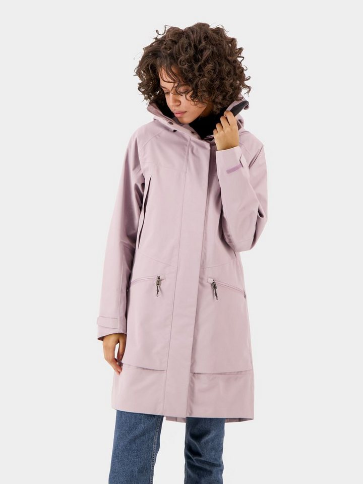 Didriksons Steppjacke Didriksons "ILMA" Damen PARKA von Didriksons