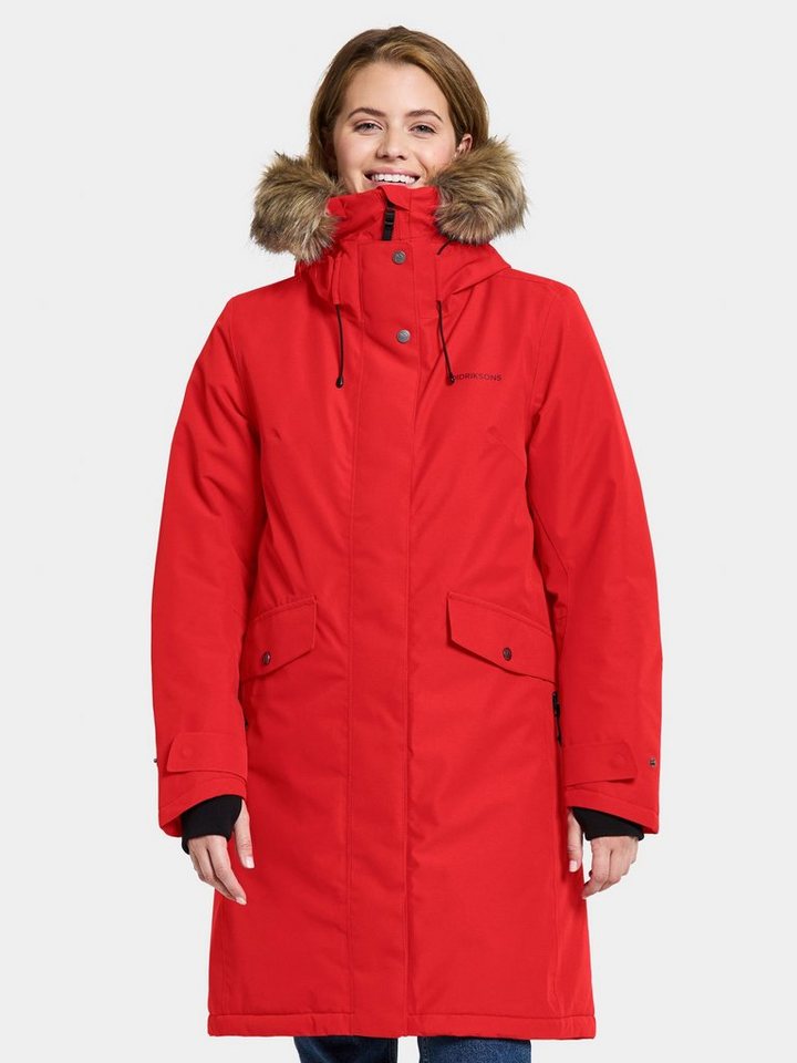 Didriksons Steppjacke ERIKA WNS PARKA 3 von Didriksons