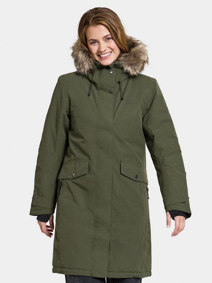 Didriksons Steppjacke ERIKA WNS PARKA 3 von Didriksons