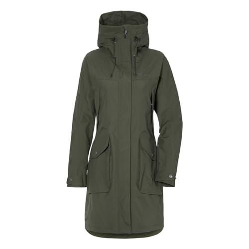 Didriksons THELMA WNS PARKA 10-44 von Didriksons