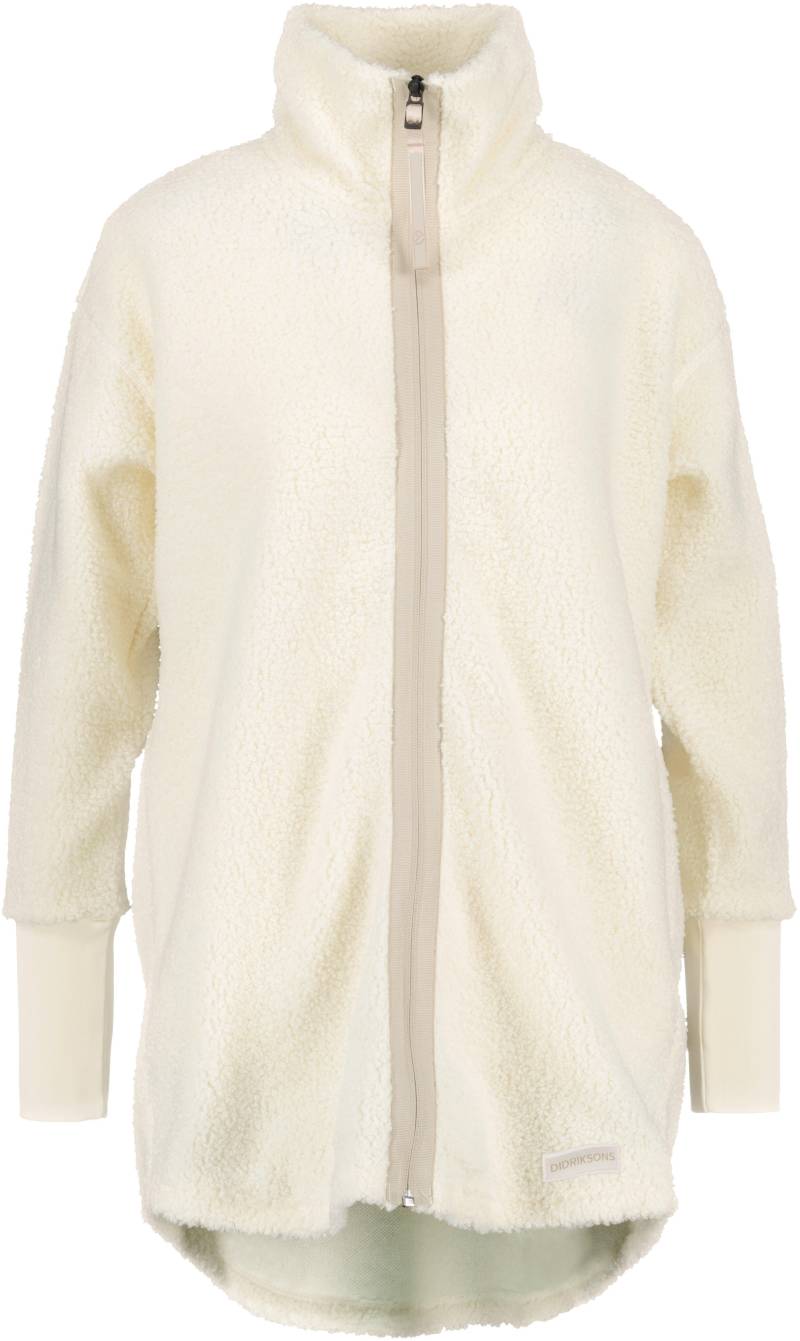 Didriksons - TOLA WNS FZ white foam - Gr. - 40 von Didriksons