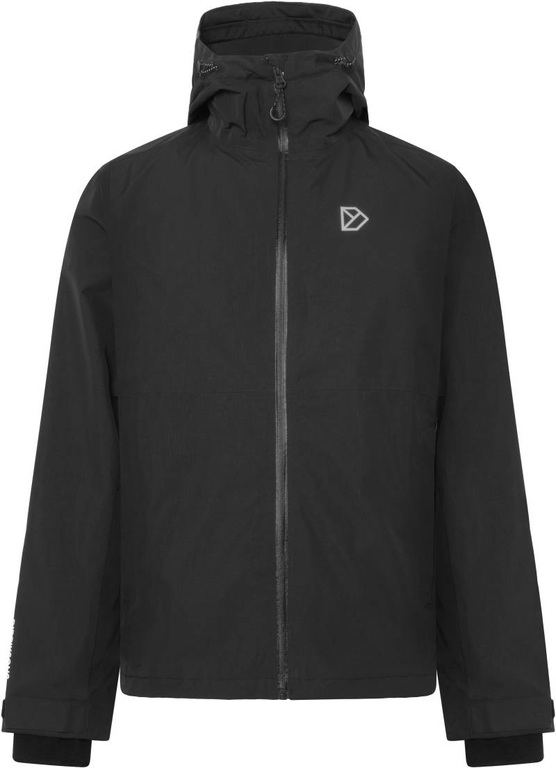 Didriksons - TRIEN USX JACKET black - Gr. - XXL von Didriksons