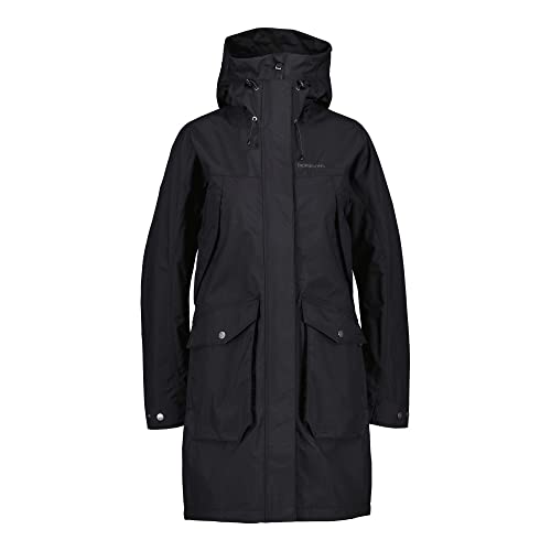 Didriksons Thelma Women's Parka 9, Größe_Bekleidung_NR:38, Farbe:black von Didriksons