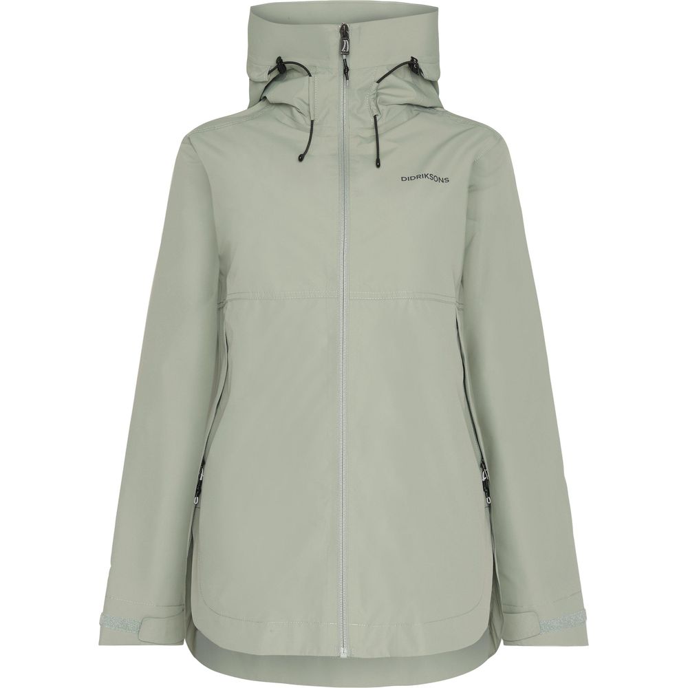 Didriksons Tilde Wns 4 Damen Jacke wilted leaf 38 Didriksons Tilde Wns 4 Damen Jacke wilted leaf 38 von Didriksons