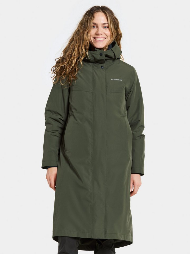 Didriksons Trekkingjacke von Didriksons