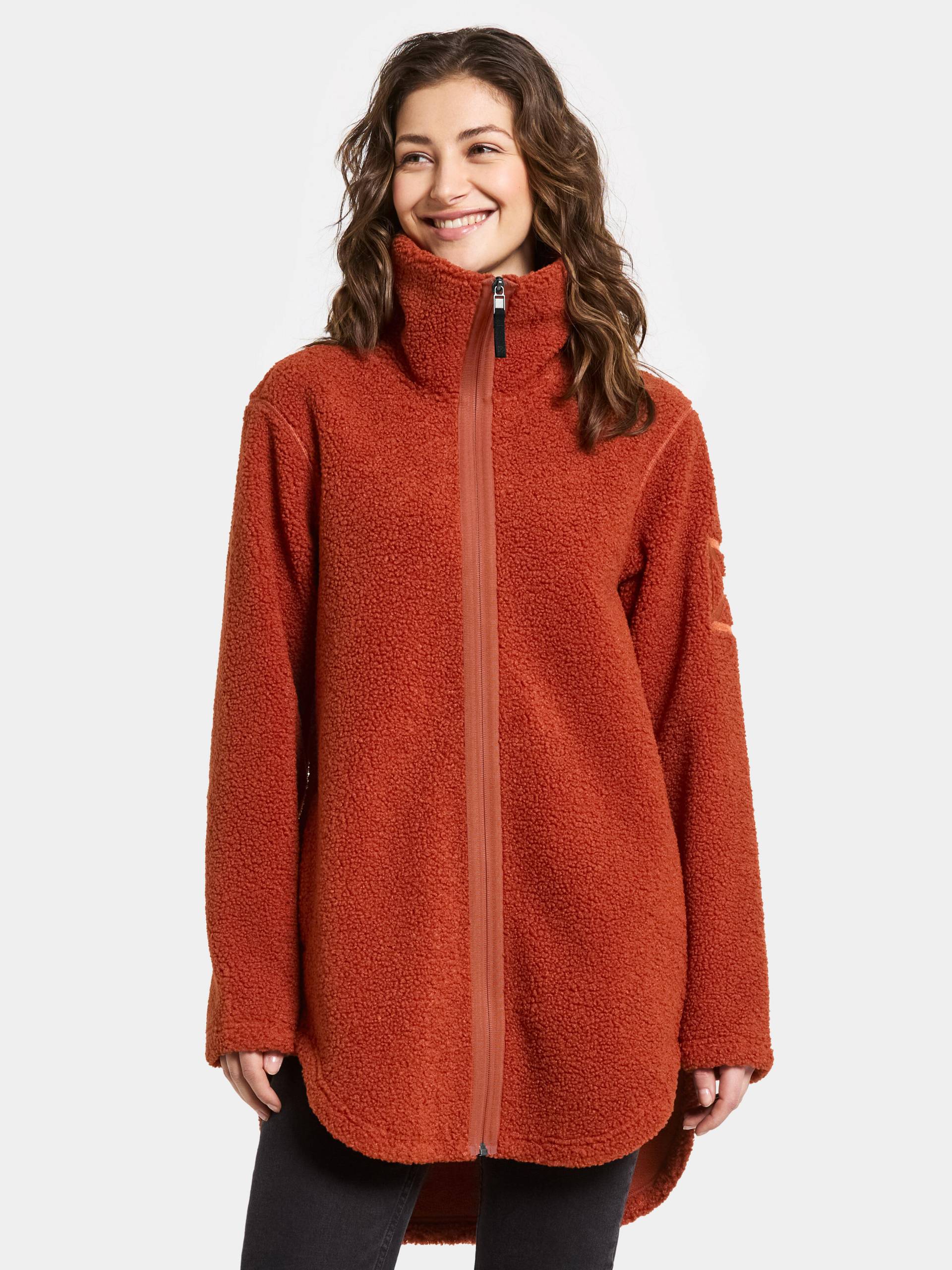 Didriksons - UMI WNS FZ 3 rust - Gr. - 44 von Didriksons