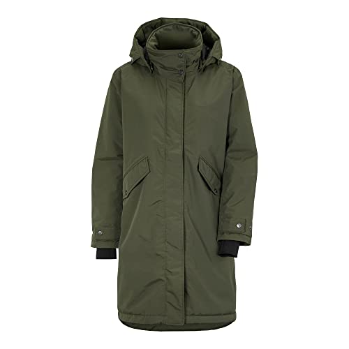 DIDRIKSONS Josefine Parka Damen, grün, 36 EU von Didriksons