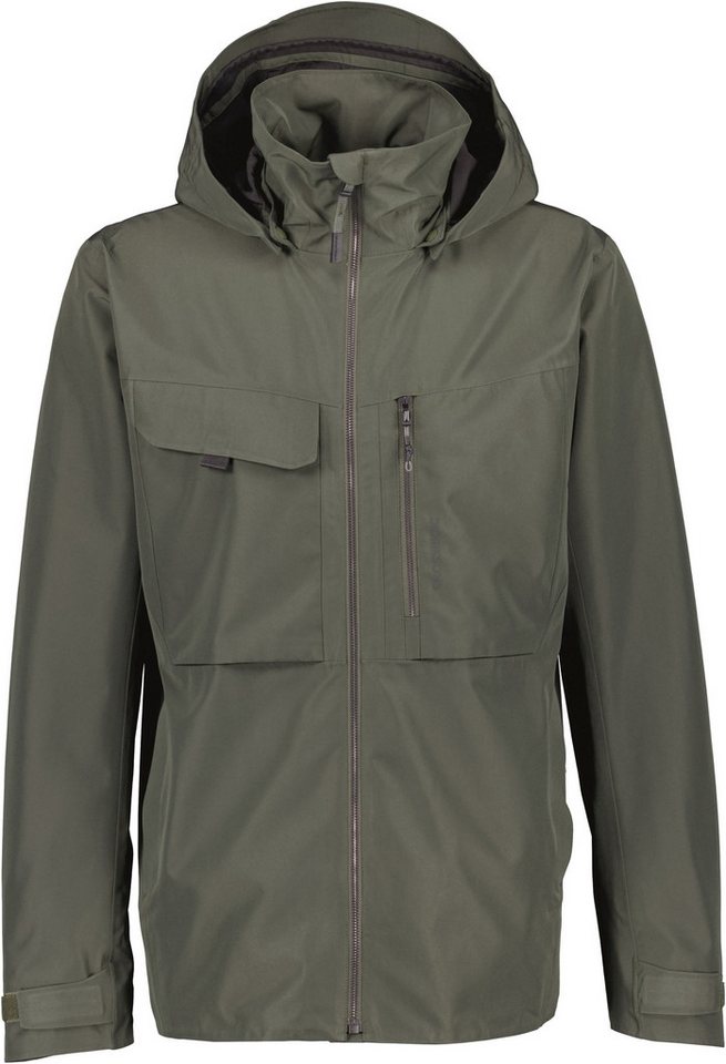 Didriksons Winterjacke ASTON USX JKT 5 DEEP GREEN von Didriksons